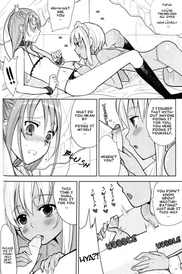 [Saikawa Yusa] EIEN 01 (decensored) Fhentai.net - Page 16