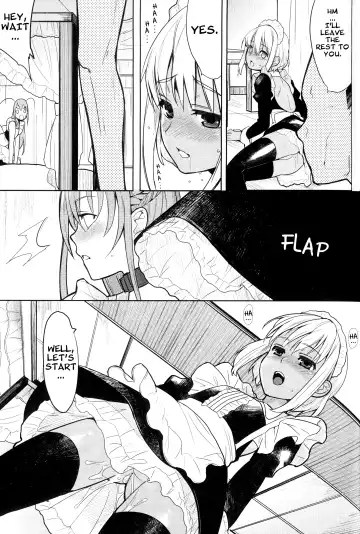 [Saikawa Yusa] EIEN 01 (decensored) Fhentai.net - Page 7