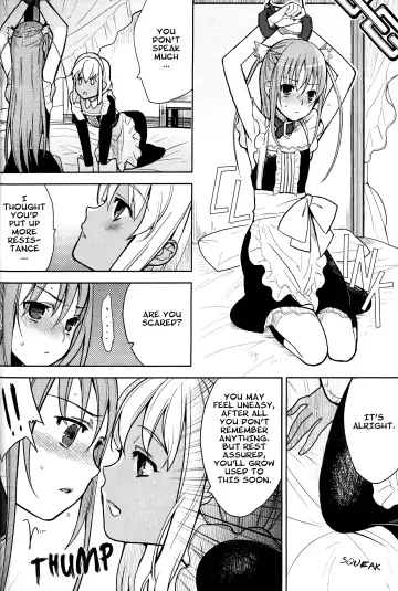 [Saikawa Yusa] EIEN 01 (decensored) Fhentai.net - Page 8