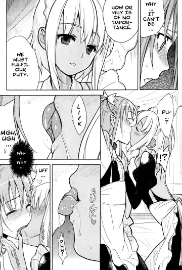 [Saikawa Yusa] EIEN 01 (decensored) Fhentai.net - Page 9