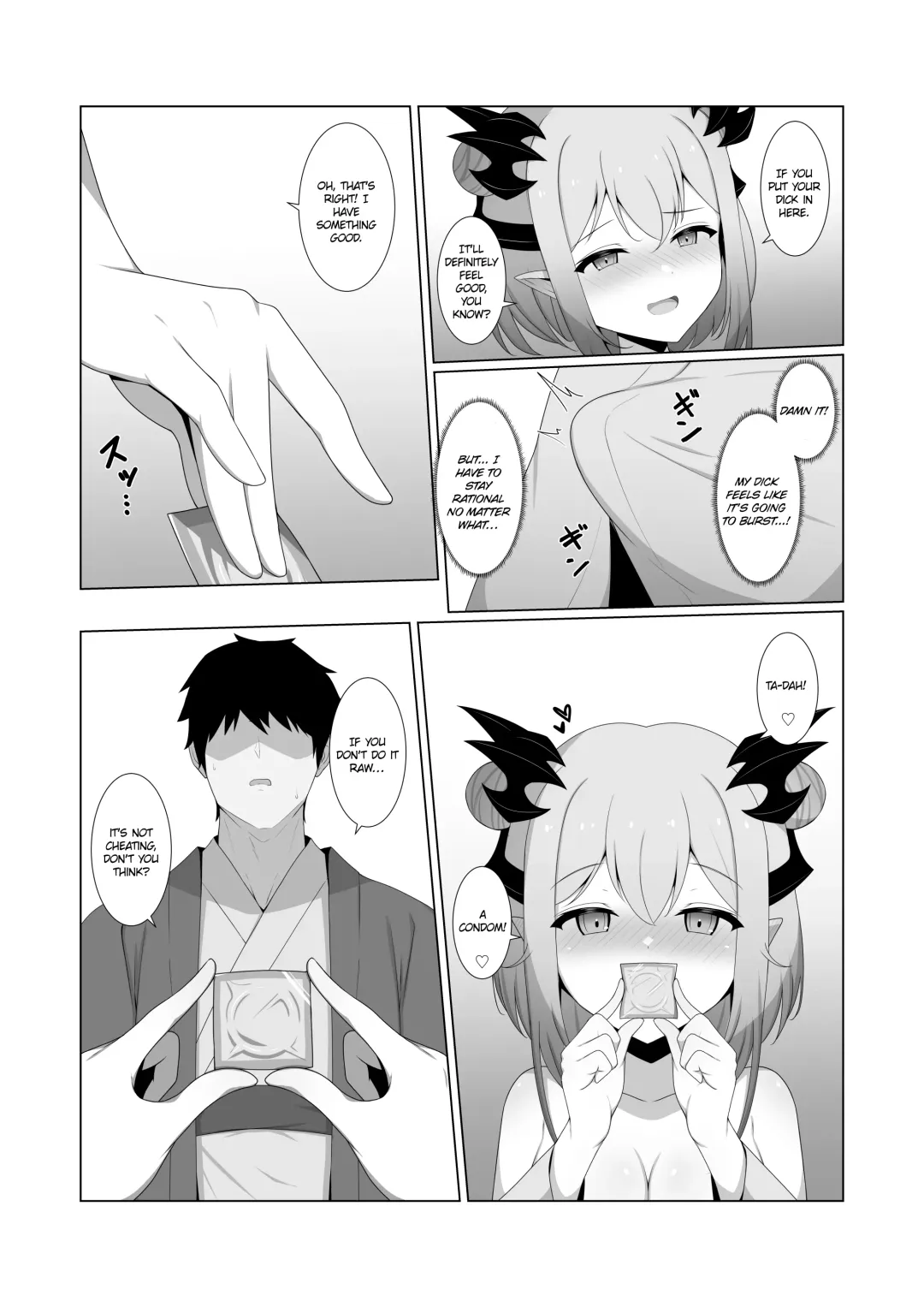 [Sheryama] Akuma de Kanojo no Imouto desu 2 | My girlfriend's little sister 2 Fhentai.net - Page 15