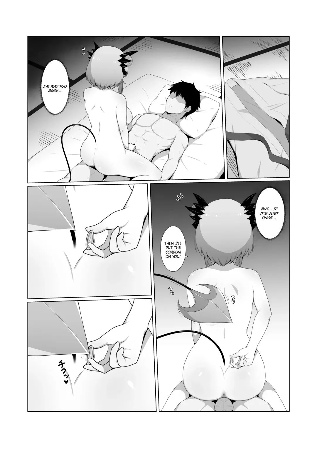 [Sheryama] Akuma de Kanojo no Imouto desu 2 | My girlfriend's little sister 2 Fhentai.net - Page 16