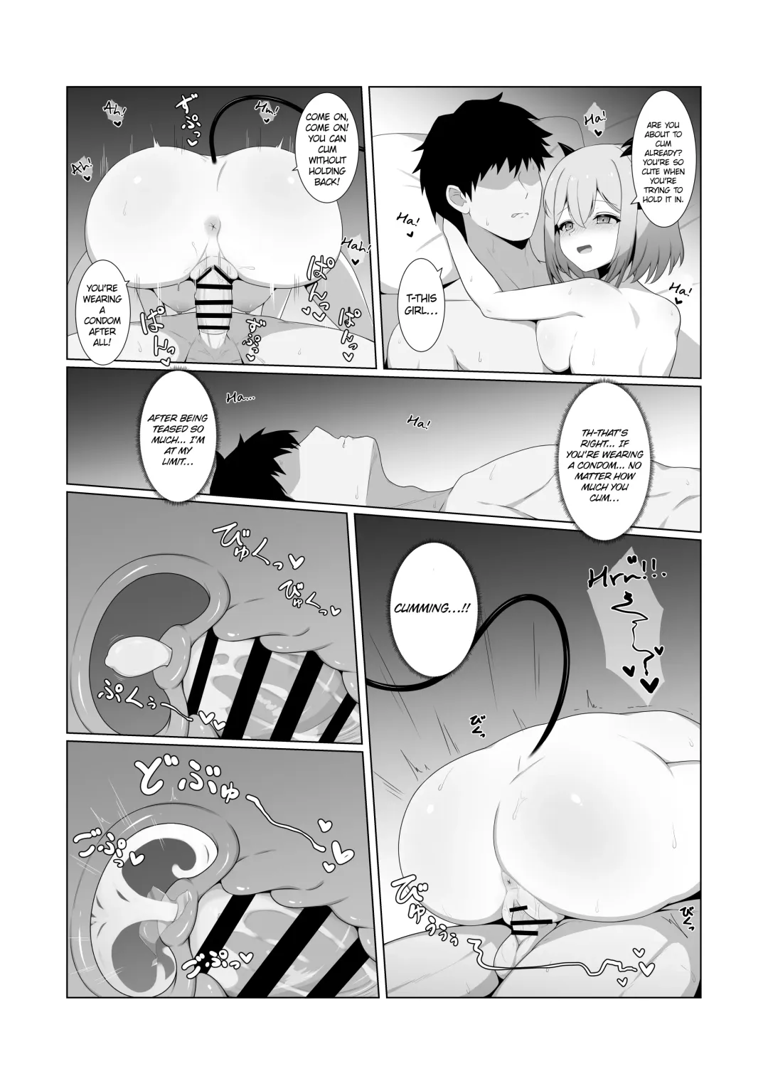 [Sheryama] Akuma de Kanojo no Imouto desu 2 | My girlfriend's little sister 2 Fhentai.net - Page 18