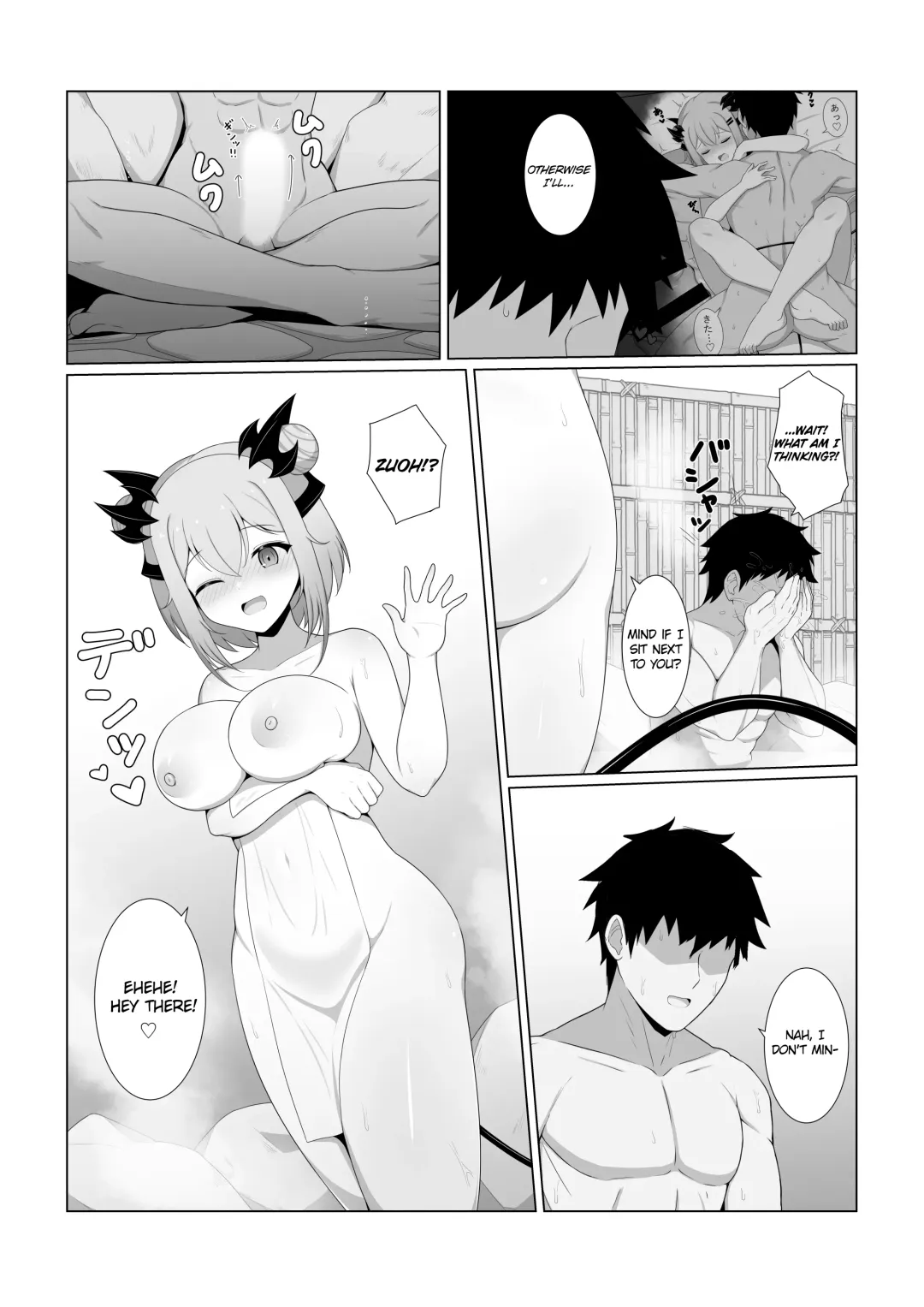 [Sheryama] Akuma de Kanojo no Imouto desu 2 | My girlfriend's little sister 2 Fhentai.net - Page 7