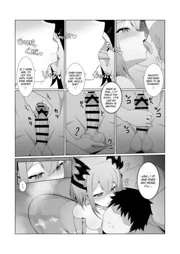 [Sheryama] Akuma de Kanojo no Imouto desu 2 | My girlfriend's little sister 2 Fhentai.net - Page 10