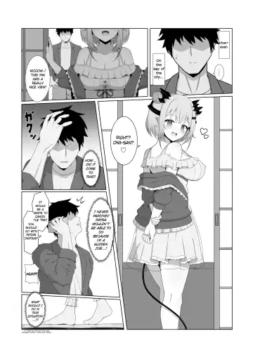 [Sheryama] Akuma de Kanojo no Imouto desu 2 | My girlfriend's little sister 2 Fhentai.net - Page 4