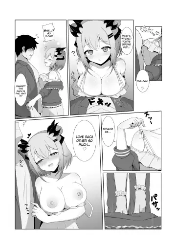 [Sheryama] Akuma de Kanojo no Imouto desu 2 | My girlfriend's little sister 2 Fhentai.net - Page 5