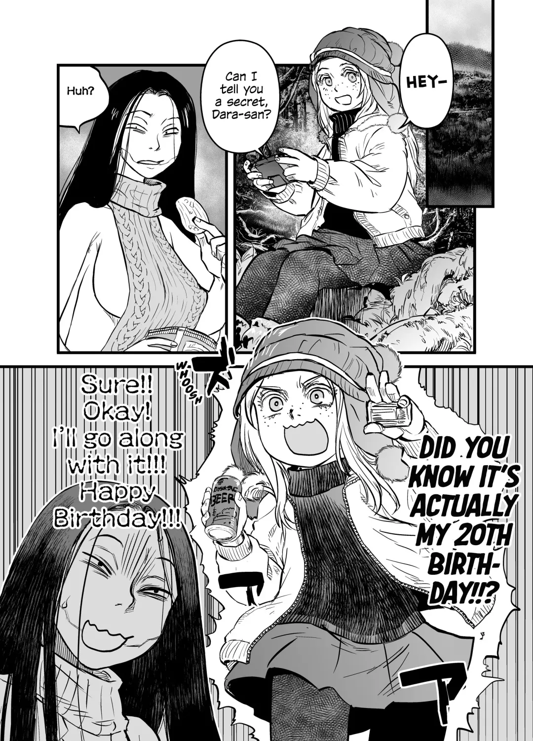 [Tomotsuka Haruomi] Reiwa no Dara-san Koushiki no you de Hikoushiki na Inchiki Hon Fhentai - Page 2