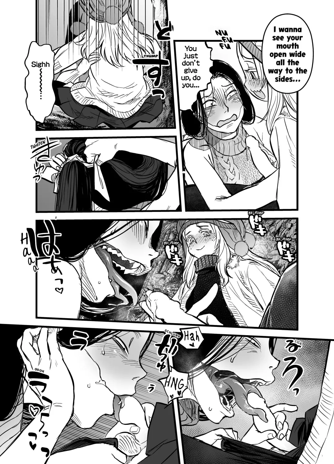 [Tomotsuka Haruomi] Reiwa no Dara-san Koushiki no you de Hikoushiki na Inchiki Hon Fhentai - Page 6