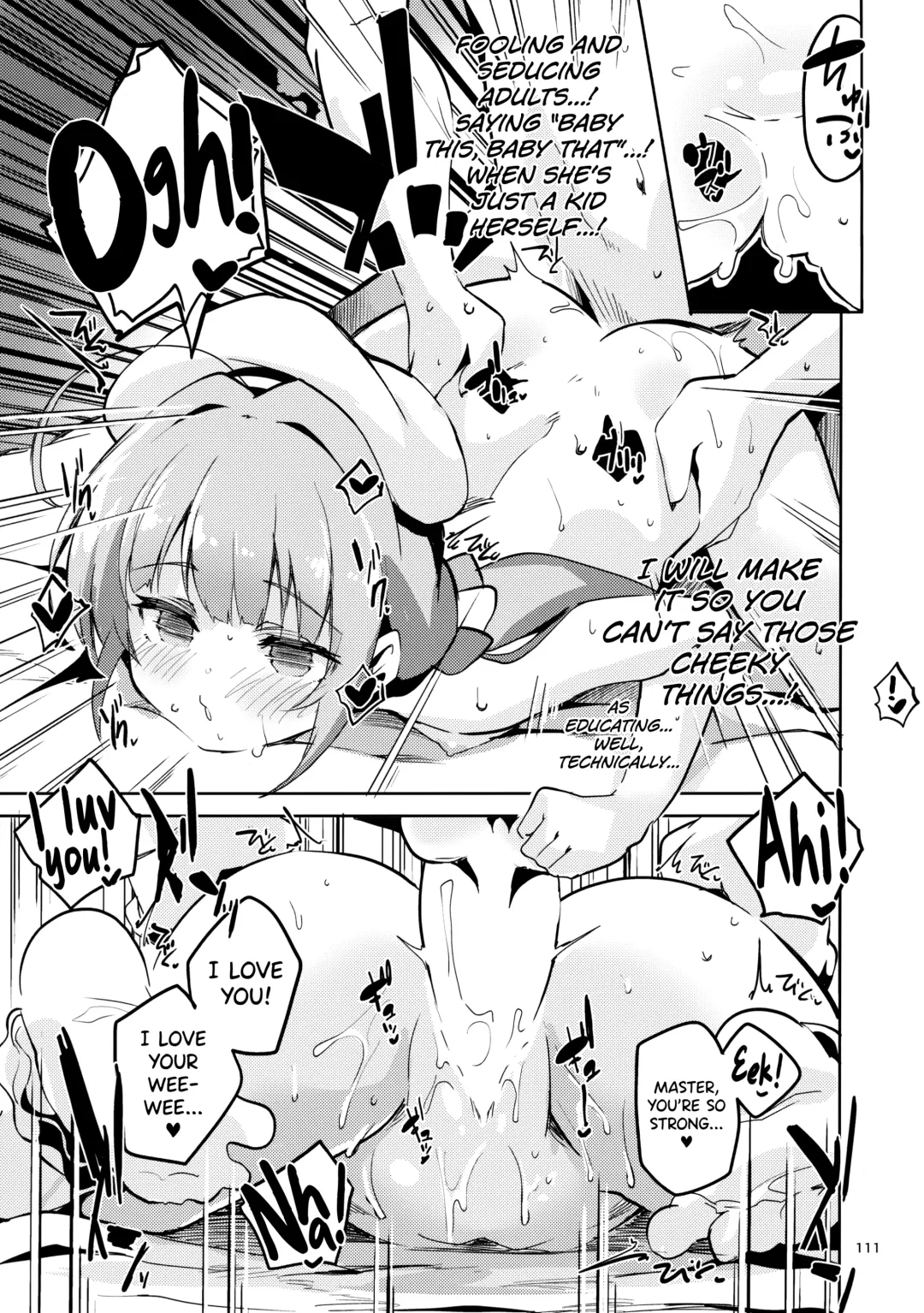 [Ekakibit] Ryuuou no Matome Bon Fhentai.net - Page 110