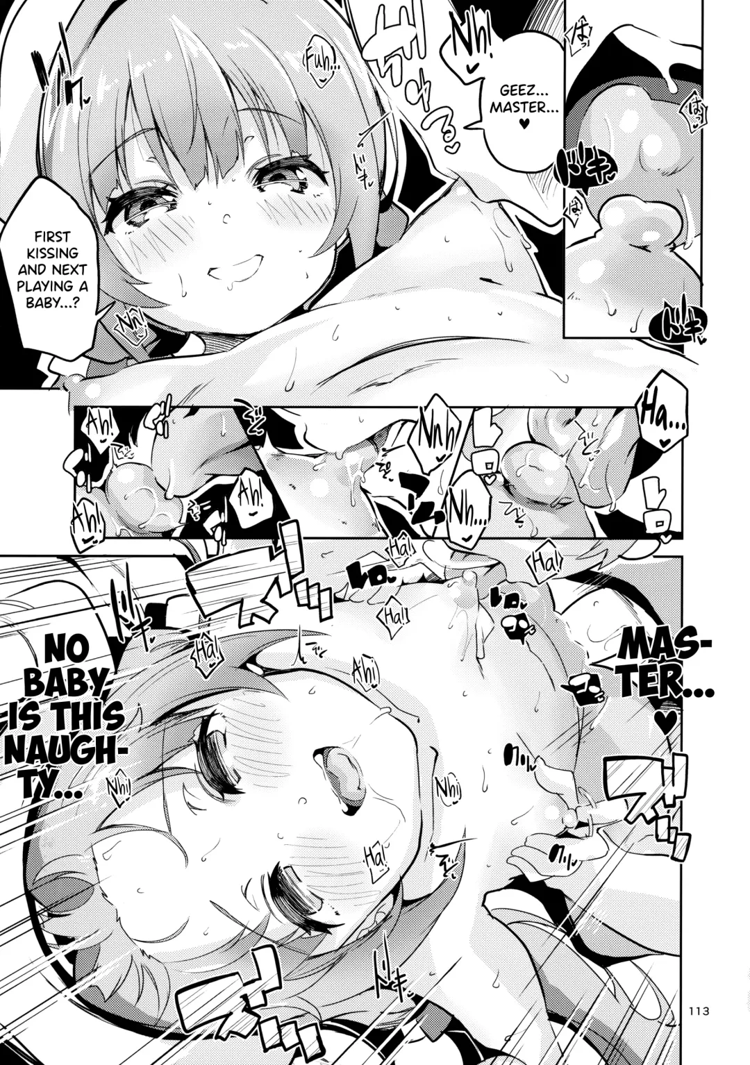 [Ekakibit] Ryuuou no Matome Bon Fhentai.net - Page 112