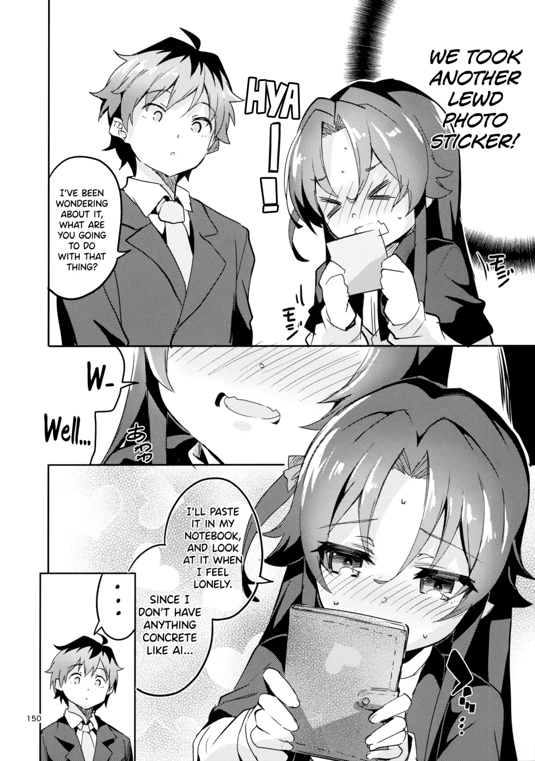 [Ekakibit] Ryuuou no Matome Bon Fhentai.net - Page 149