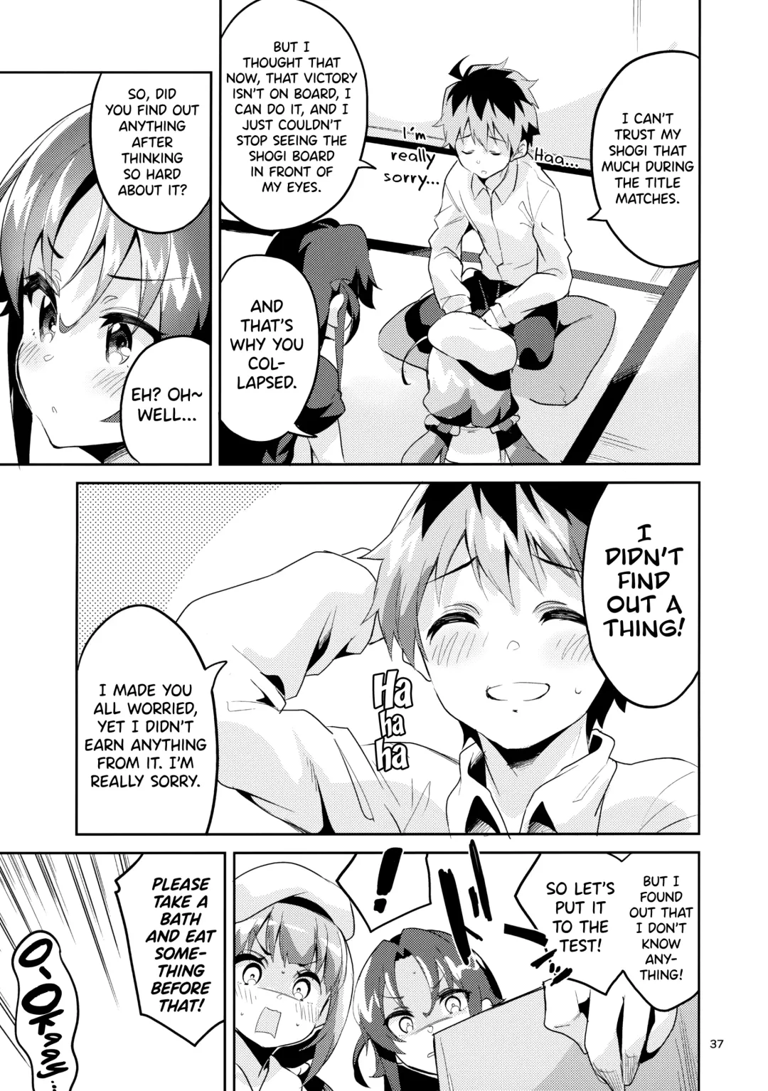 [Ekakibit] Ryuuou no Matome Bon Fhentai.net - Page 36