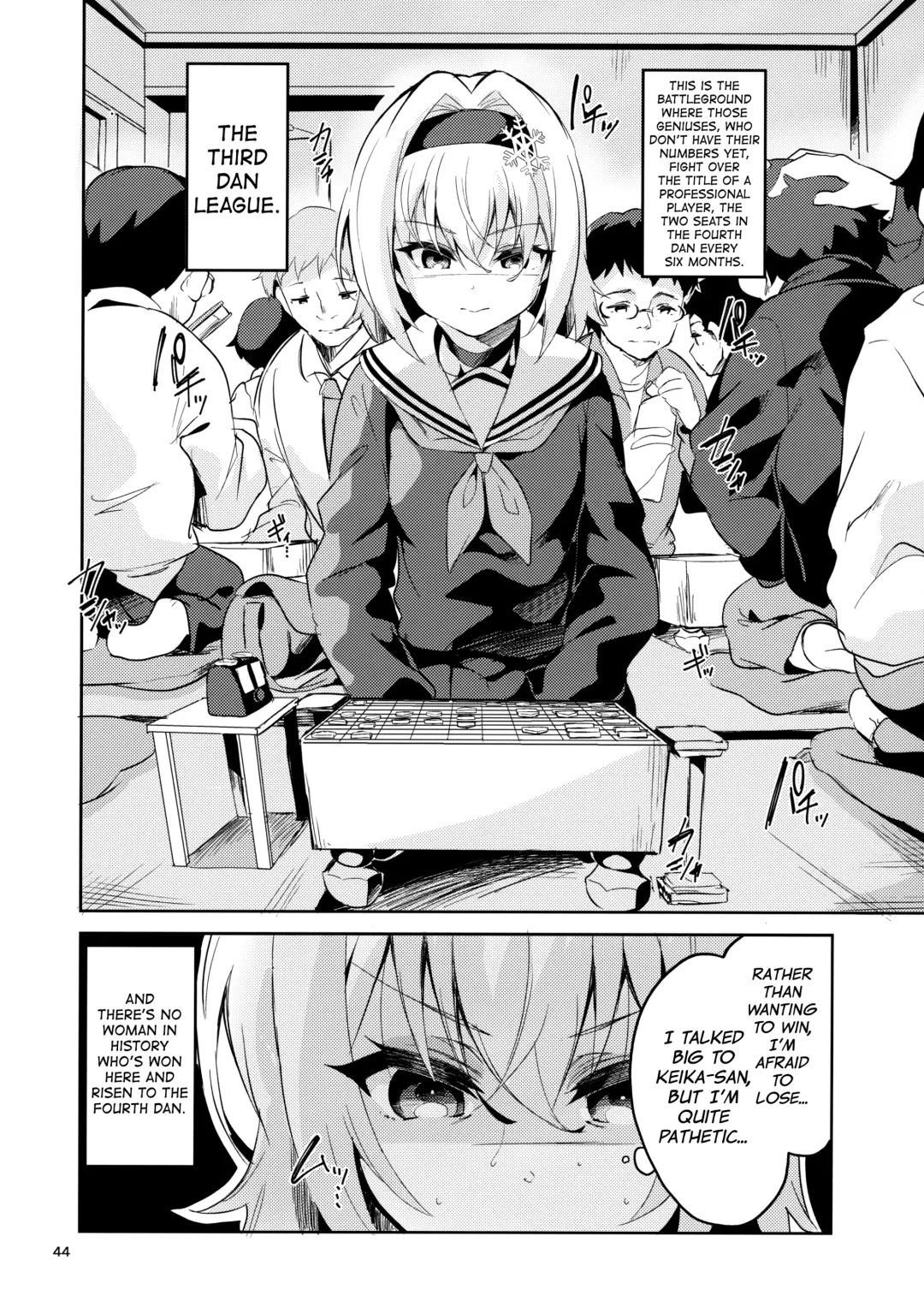 [Ekakibit] Ryuuou no Matome Bon Fhentai.net - Page 43