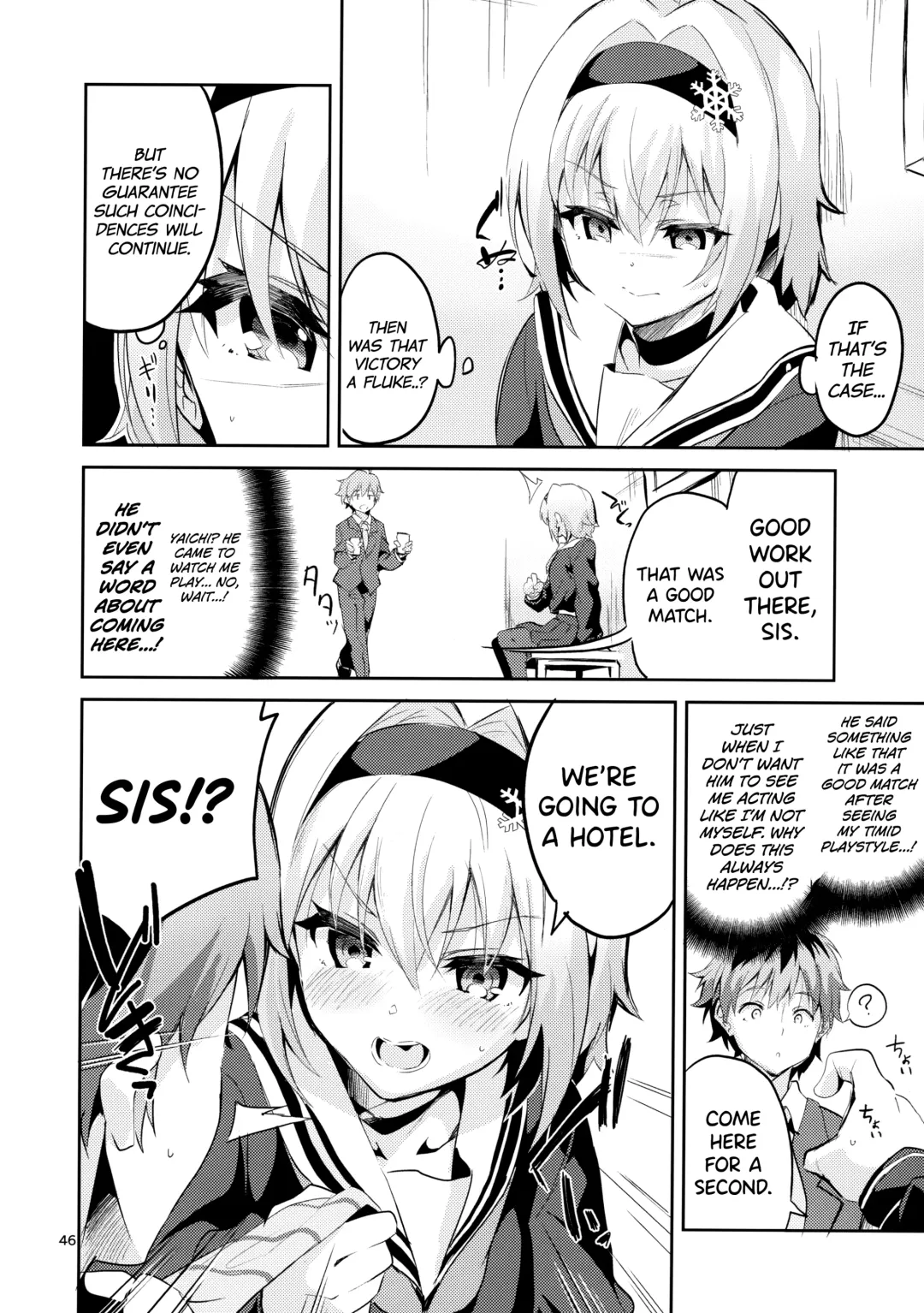 [Ekakibit] Ryuuou no Matome Bon Fhentai.net - Page 45