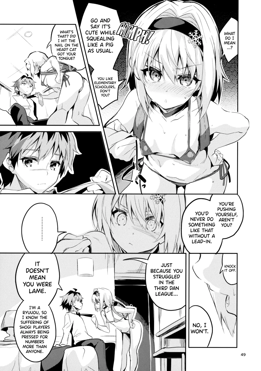 [Ekakibit] Ryuuou no Matome Bon Fhentai.net - Page 48