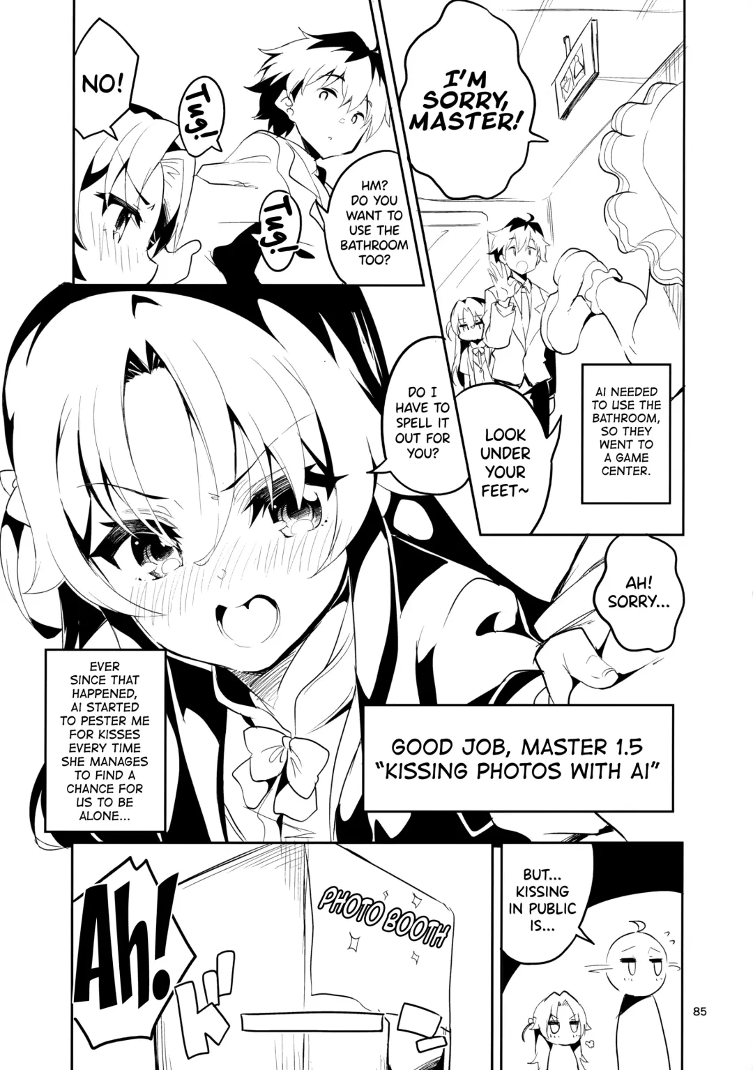 [Ekakibit] Ryuuou no Matome Bon Fhentai.net - Page 84