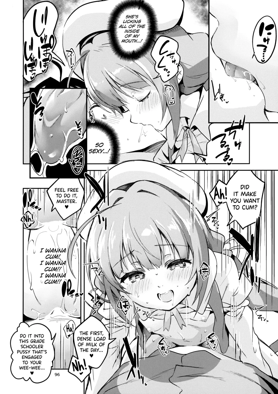 [Ekakibit] Ryuuou no Matome Bon Fhentai.net - Page 95