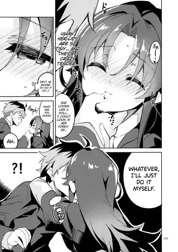 [Ekakibit] Ryuuou no Matome Bon Fhentai.net - Page 130