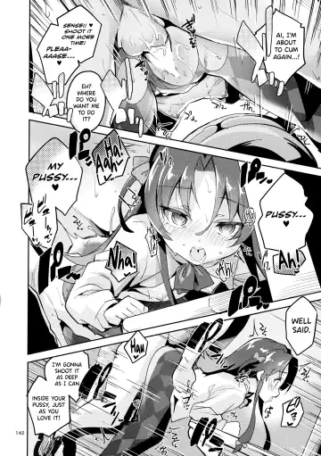 [Ekakibit] Ryuuou no Matome Bon Fhentai.net - Page 141