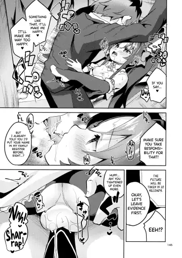 [Ekakibit] Ryuuou no Matome Bon Fhentai.net - Page 144