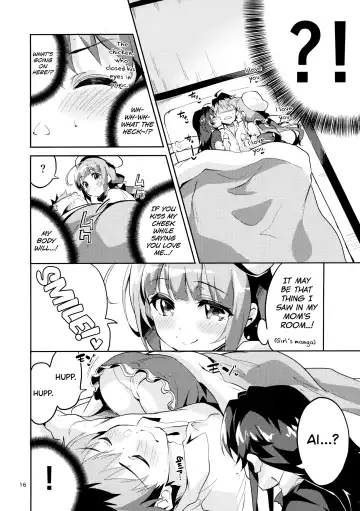 [Ekakibit] Ryuuou no Matome Bon Fhentai.net - Page 15