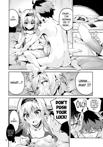 [Ekakibit] Ryuuou no Matome Bon Fhentai.net - Page 57