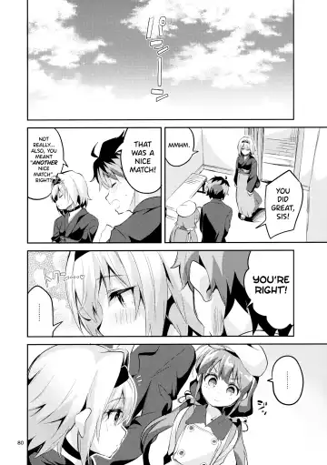 [Ekakibit] Ryuuou no Matome Bon Fhentai.net - Page 79