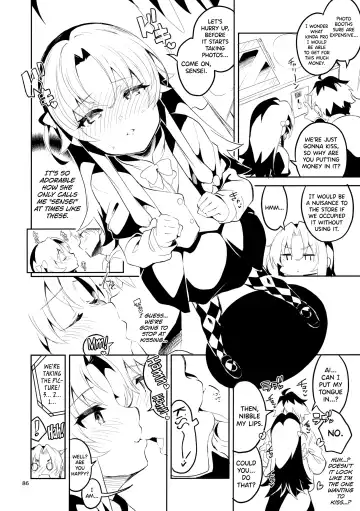 [Ekakibit] Ryuuou no Matome Bon Fhentai.net - Page 85