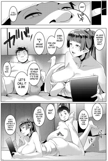 [Muneshiro] Hahaue mo Mesu Orc 1 | The Mother is Also a Slutty Orc 1 Fhentai.net - Page 14