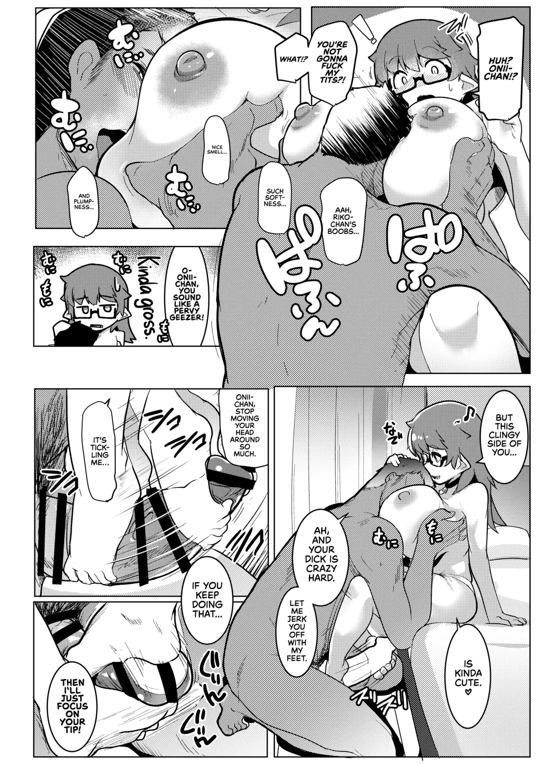 [Muneshiro] Imouto wa Mesu Orc 6 | My Little Sisters are Slutty Orcs 6 Fhentai.net - Page 11