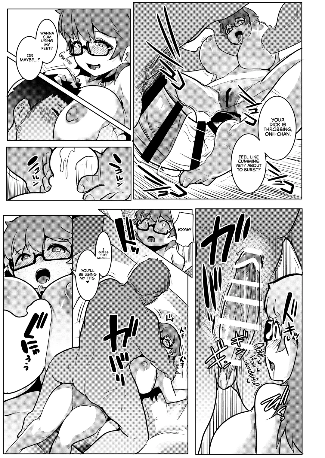 [Muneshiro] Imouto wa Mesu Orc 6 | My Little Sisters are Slutty Orcs 6 Fhentai.net - Page 12