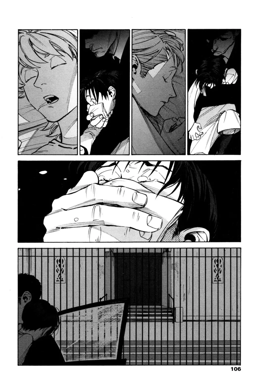 [Zakk] CANIS THE SPEAKER #1 Fhentai - Page 104