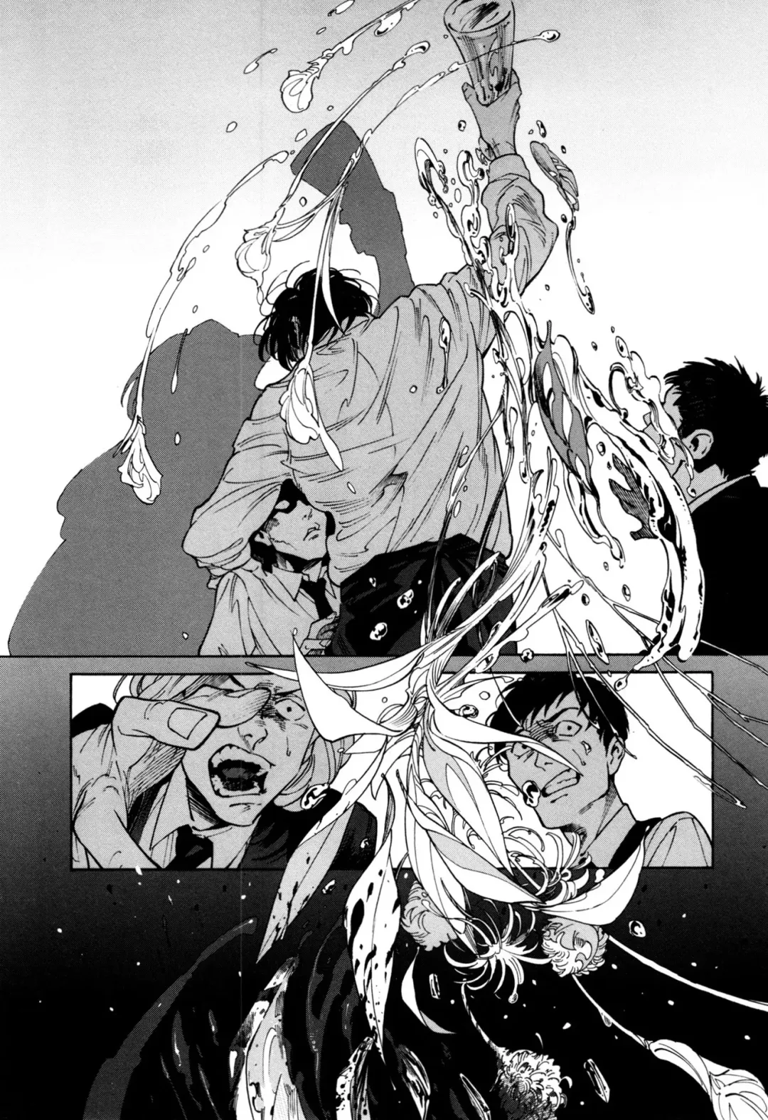 [Zakk] CANIS THE SPEAKER #1 Fhentai - Page 197