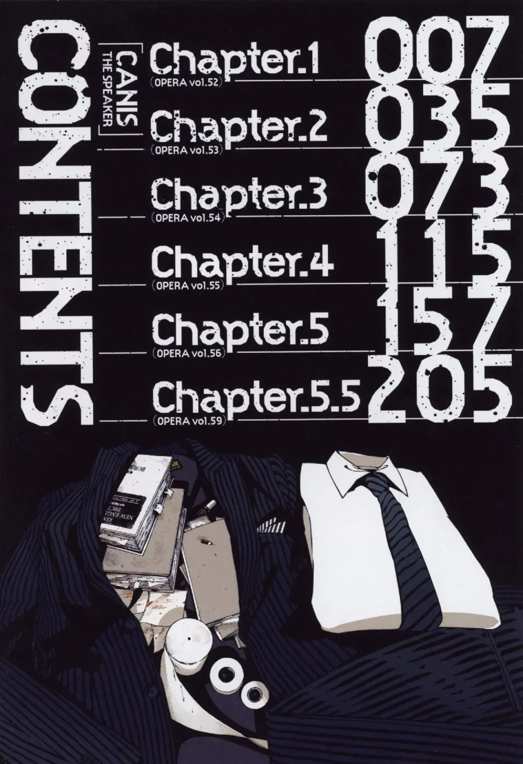 [Zakk] CANIS THE SPEAKER #1 Fhentai - Page 4