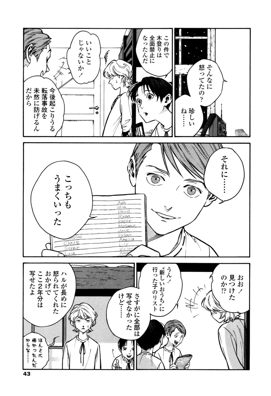 [Zakk] CANIS THE SPEAKER #1 Fhentai - Page 41