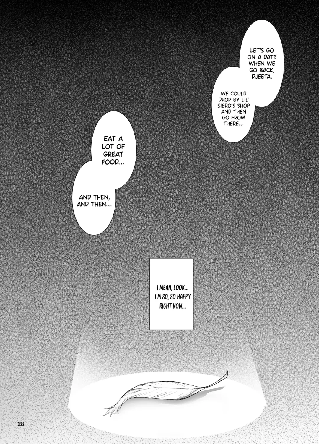 [B-river] BAD END to Iu Na no HAPPY END Fhentai.net - Page 27