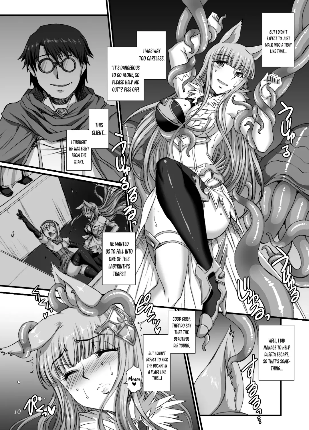 [B-river] BAD END to Iu Na no HAPPY END Fhentai.net - Page 9