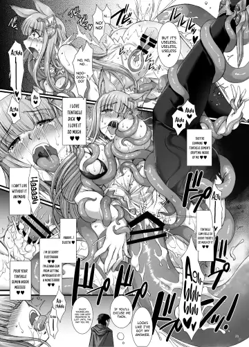 [B-river] BAD END to Iu Na no HAPPY END Fhentai.net - Page 20