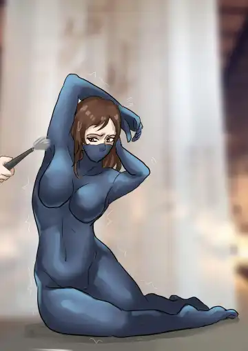 [King] 美人活体雕塑展 Fhentai - Page 30