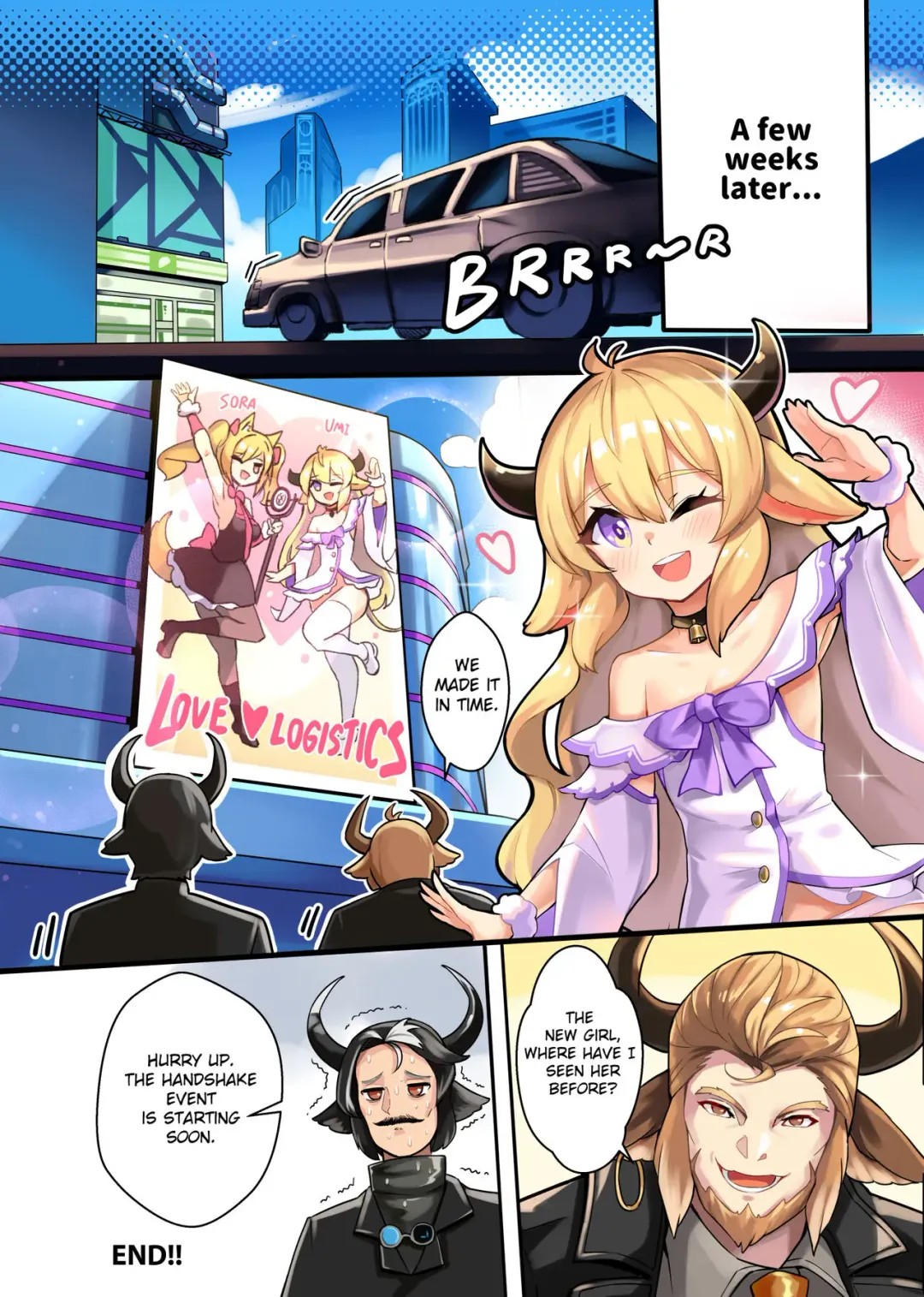 [Hmongt] Doki Doki Penguin Bedroom Fhentai.net - Page 12