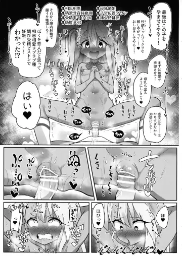 Priya-tachi ga Saiminjutsu ni Kakatta Furi wo Shite Lolicon Kimodebu Jakusha Dansei Sochin Oji-san ni Ninchi Fuyou LoveLove Tanetsuke Haramase Rape Sasete Jusei Suru Hon Fhentai.net - Page 30