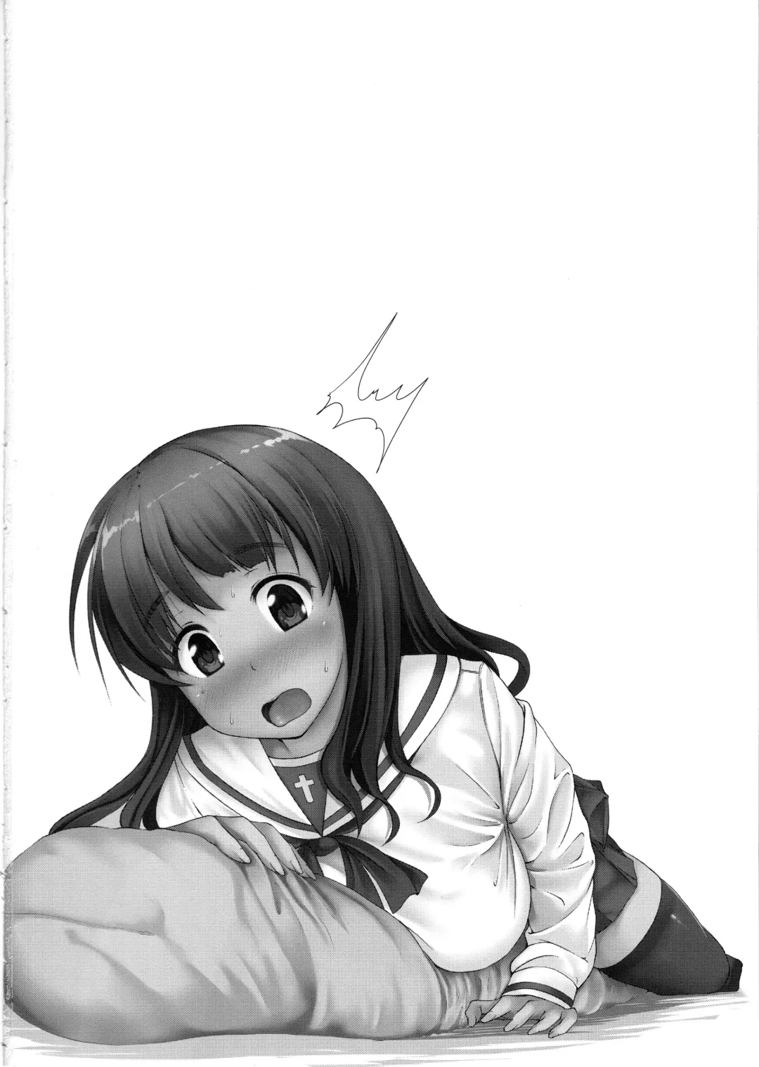 [Misaki Takahiro] Takebe Saori no Ecchi na Joshiryoku Koujou Keikaku Fhentai - Page 21