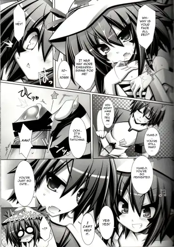 [Aotsuki Shinobu] Merry-san no XXX!! | Mr. XXX! It is! Fhentai.net - Page 10