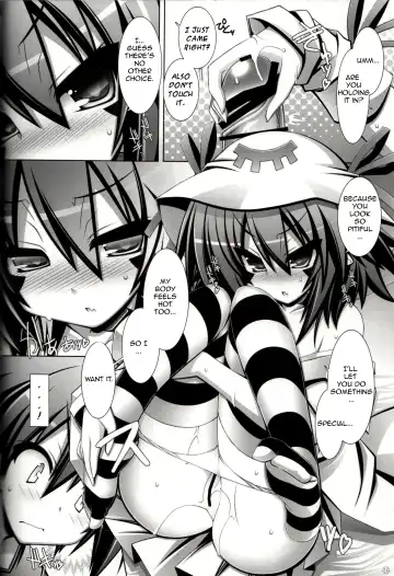 [Aotsuki Shinobu] Merry-san no XXX!! | Mr. XXX! It is! Fhentai.net - Page 11