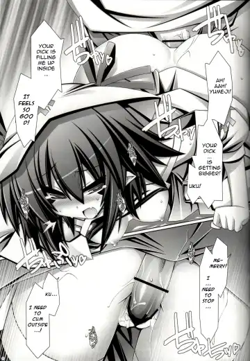 [Aotsuki Shinobu] Merry-san no XXX!! | Mr. XXX! It is! Fhentai.net - Page 16