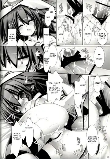 [Aotsuki Shinobu] Merry-san no XXX!! | Mr. XXX! It is! Fhentai.net - Page 19