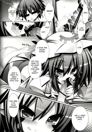 [Aotsuki Shinobu] Merry-san no XXX!! | Mr. XXX! It is! Fhentai.net - Page 23