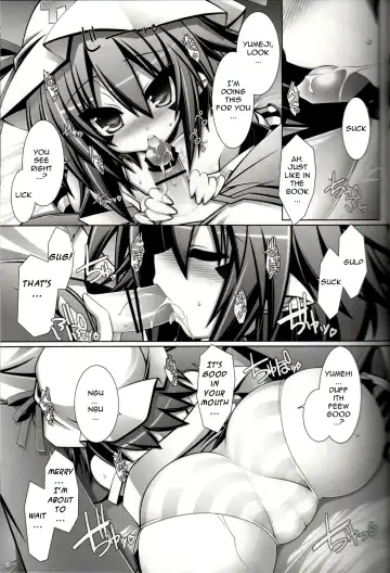 [Aotsuki Shinobu] Merry-san no XXX!! | Mr. XXX! It is! Fhentai.net - Page 8