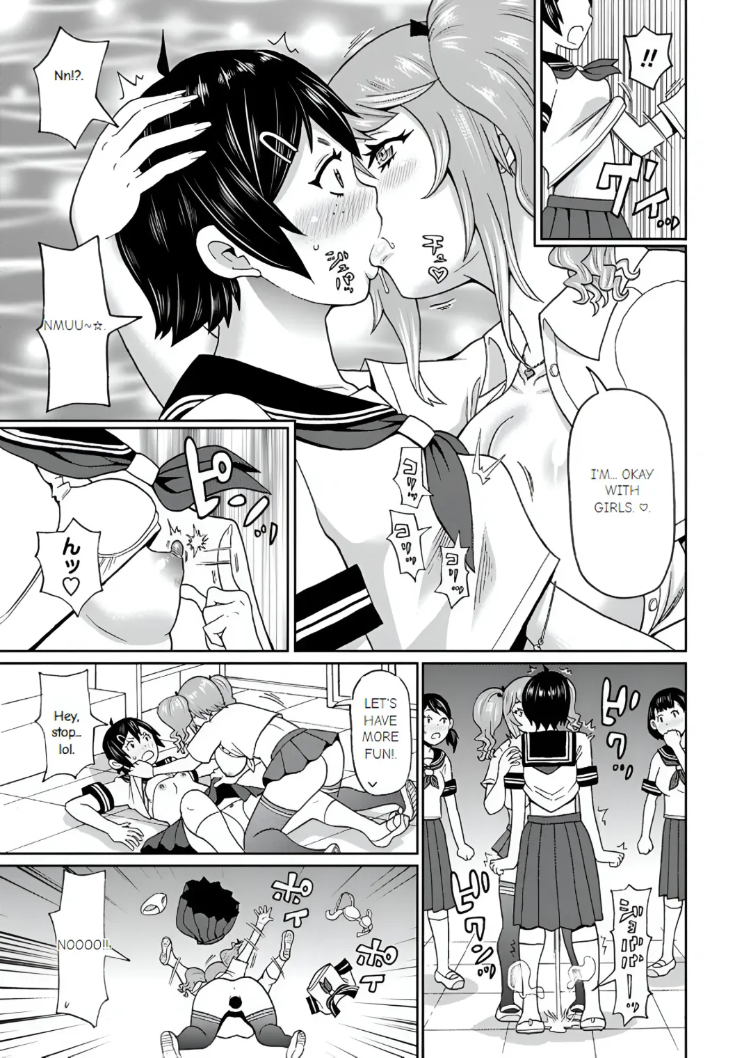 [John K. Pe-ta] Oishii Oku-san | Full Hole! Trust Maiden Ch. 1 Fhentai - Page 25